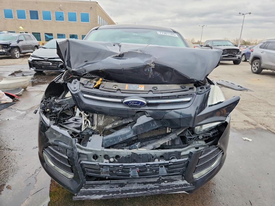 2014 Ford Escape se