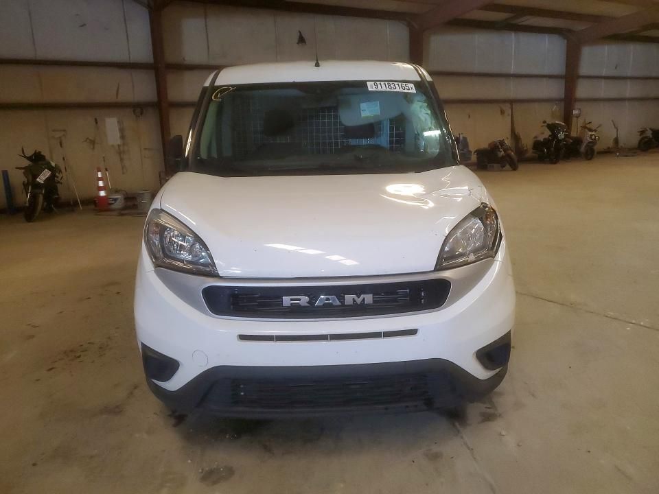 2022 Dodge Ram Promaster City Utility / Service van