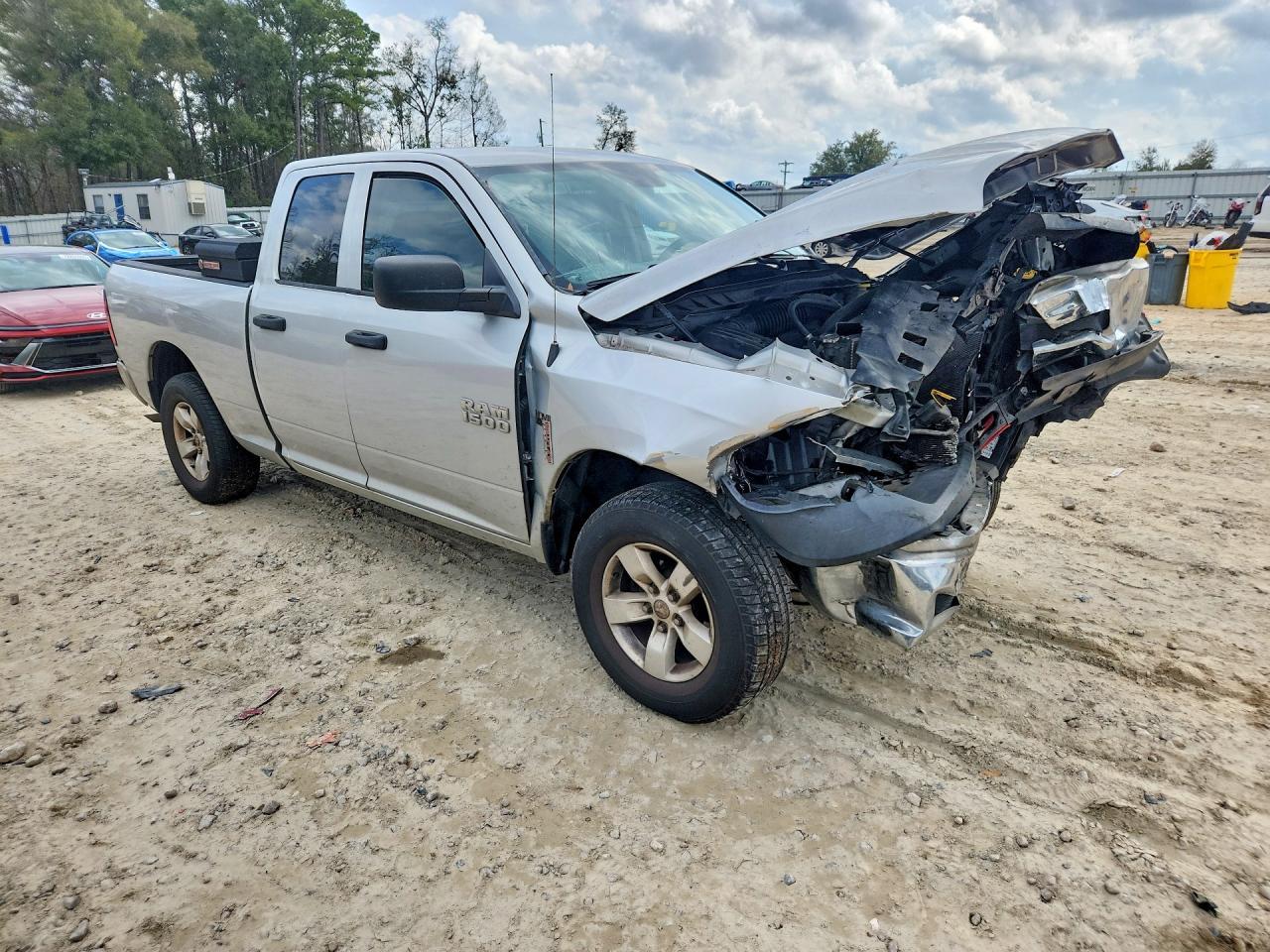 2017 Dodge Ram 1500 st