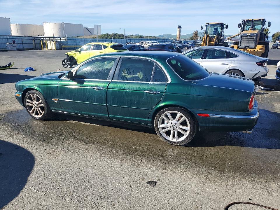 2004 Jaguar Xjr s