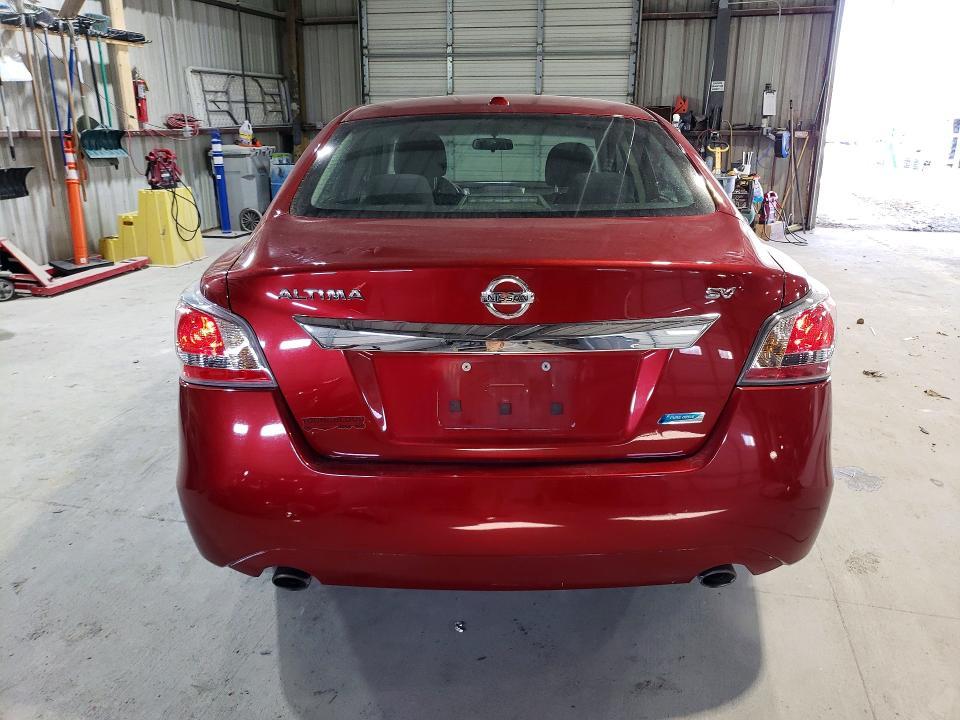 2014 Nissan Altima 2.5