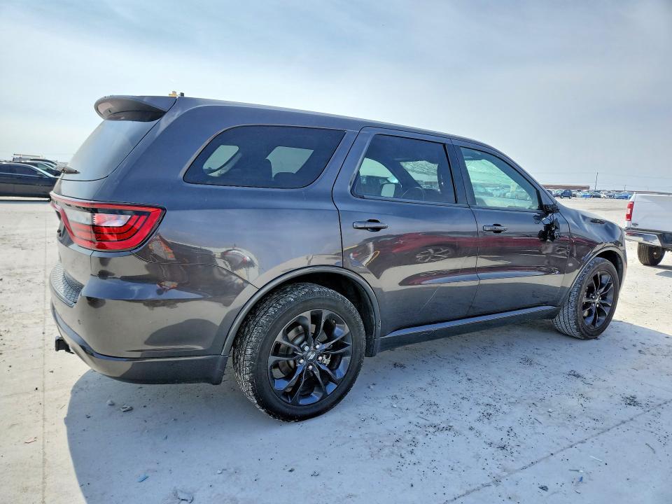 2021 Dodge Durango sxt