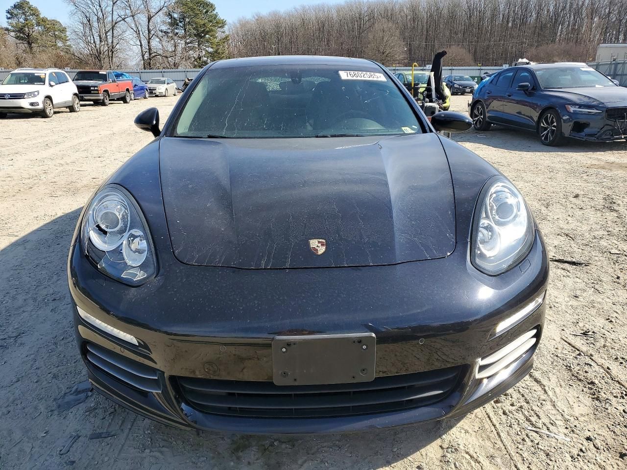 2016 Porsche Panamera 2