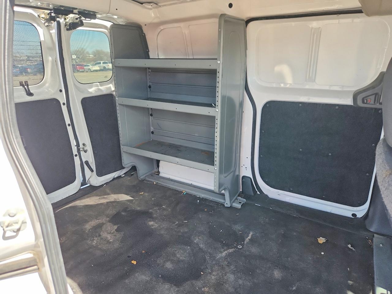 2018 Nissan NV200