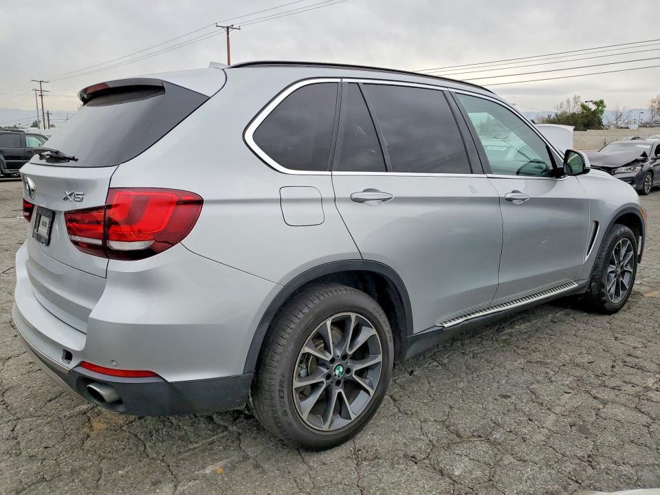 2015 BMW X5 Xdrive35i