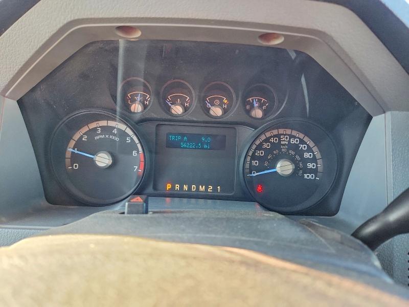 2012 Ford F250 Super Duty
