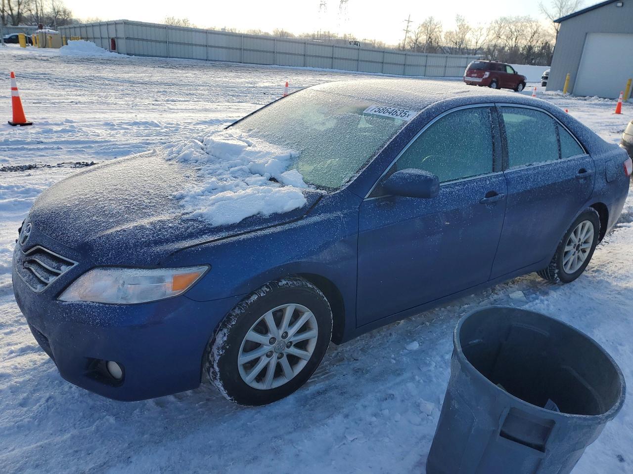 2011 Toyota Camry Base