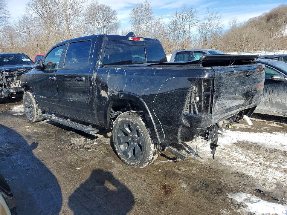 2025 Dodge RAM 1500
