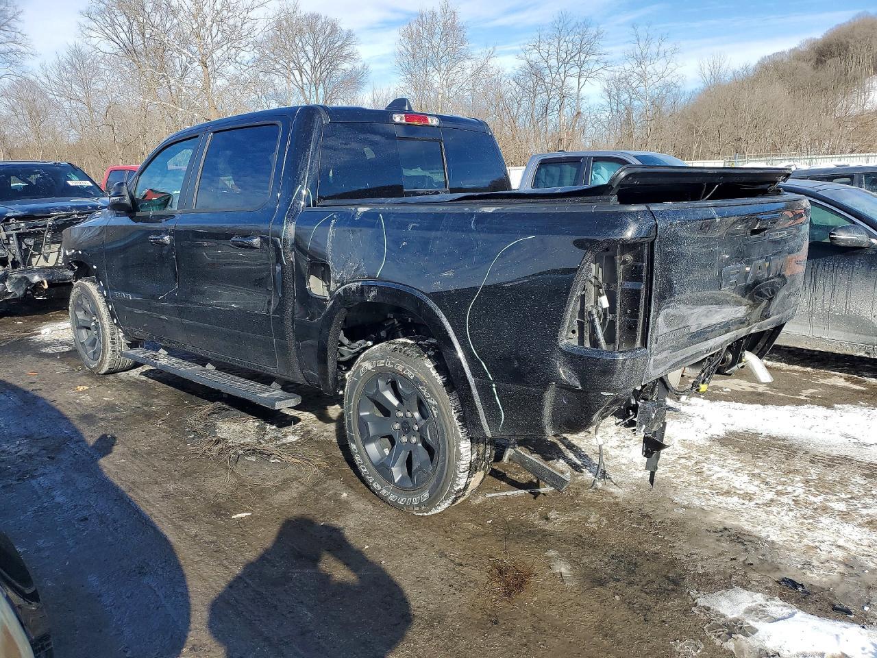 2025 Dodge RAM 1500