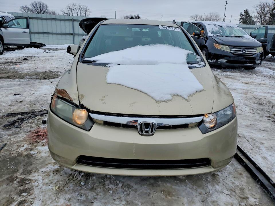 2007 Honda Civic lx