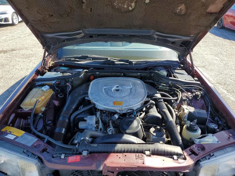 1990 Mercedes-Benz 560 sel