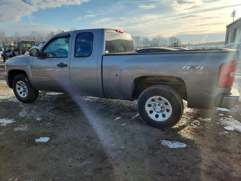 2009 Chevrolet Silverado K1500