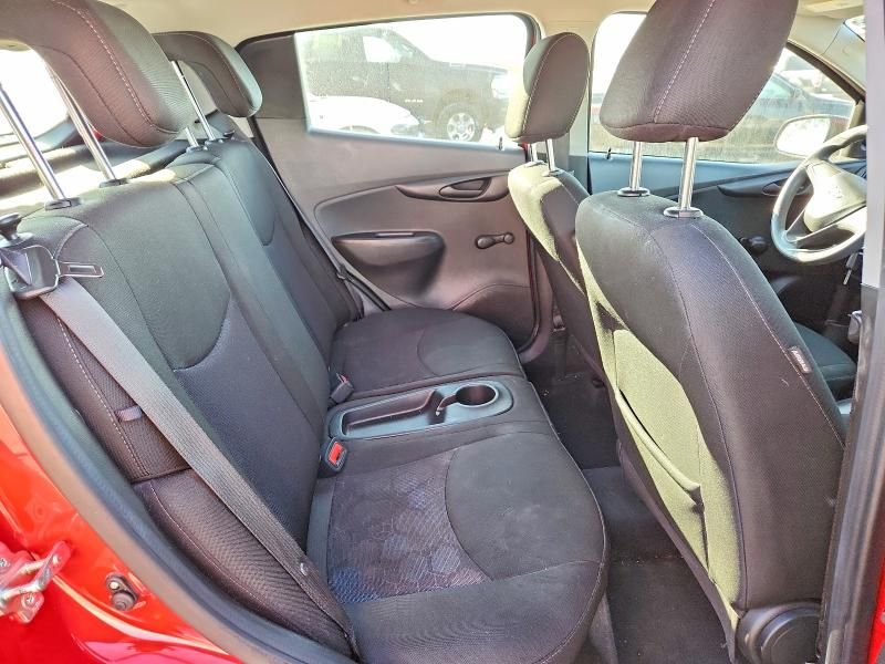 2017 Chevrolet Spark ls