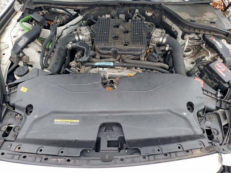 2014 Infiniti Q50 Base