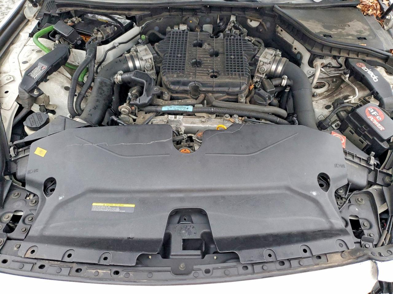 2014 Infiniti Q50 Base