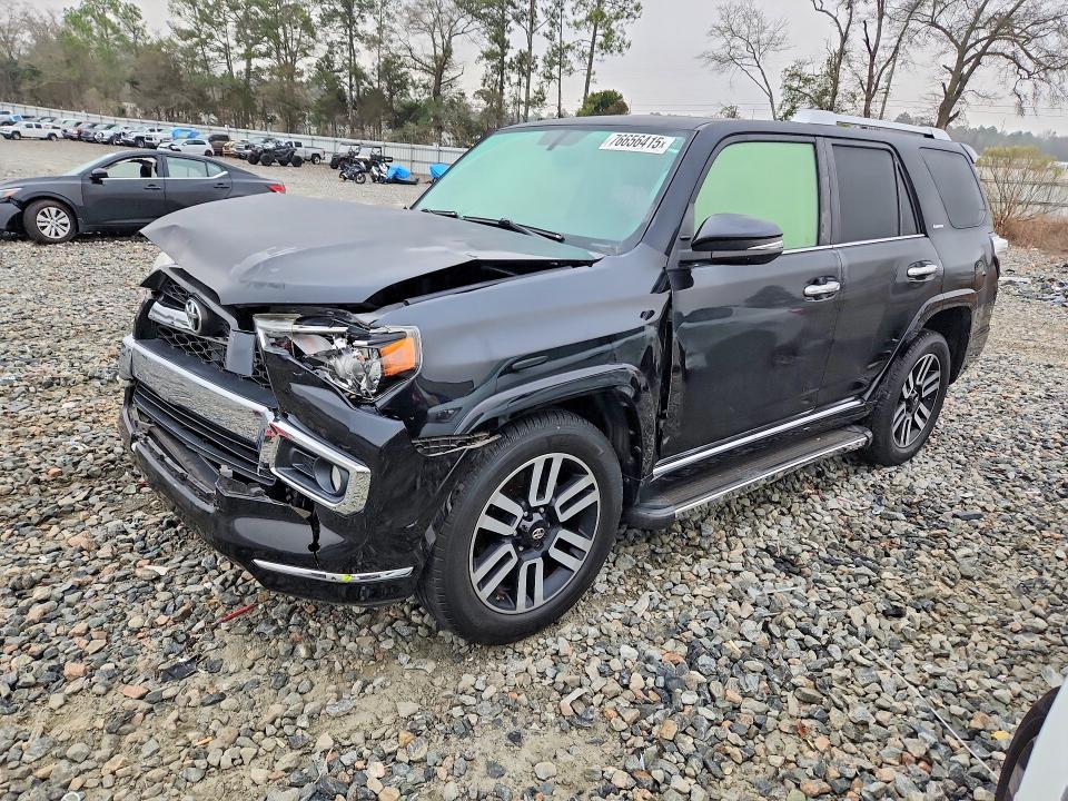 2017 Toyota 4runner SR5