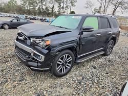 2017 Toyota 4runner SR5 en venta en Byron, GA