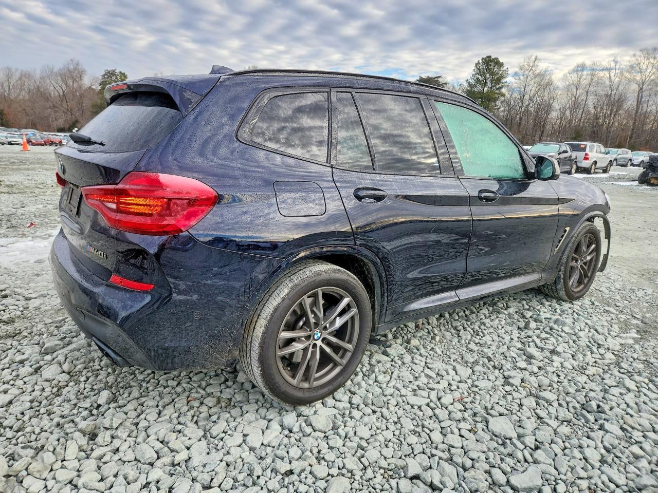 2019 BMW X3 Xdrivem40i