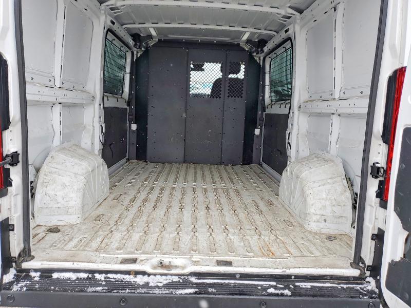 2021 Dodge RAM Promaster 1500 Delivery Van