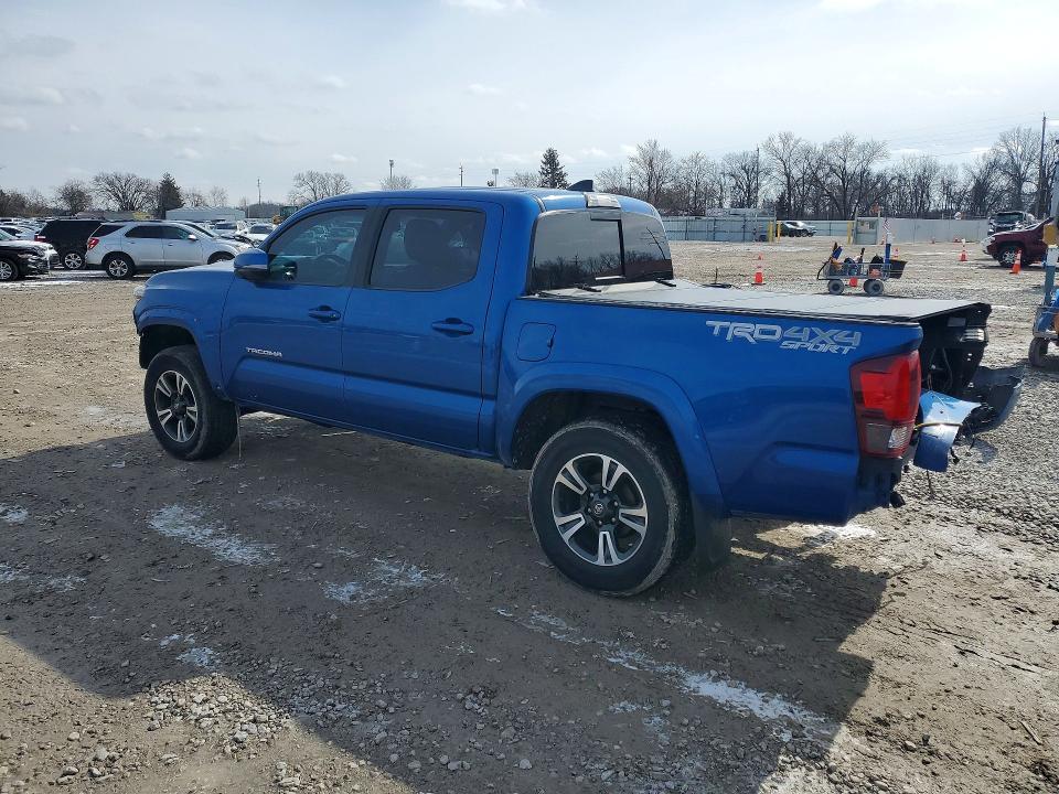 2018 Toyota Tacoma TRD Sport