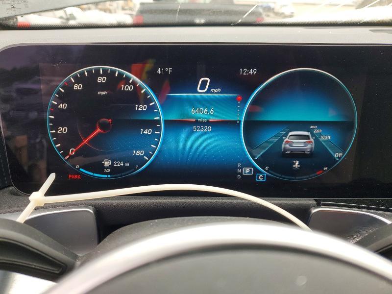 2020 Mercedes-Benz Glb 250