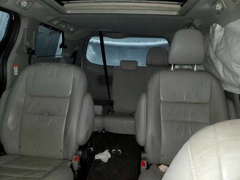 2019 Toyota Sienna xle