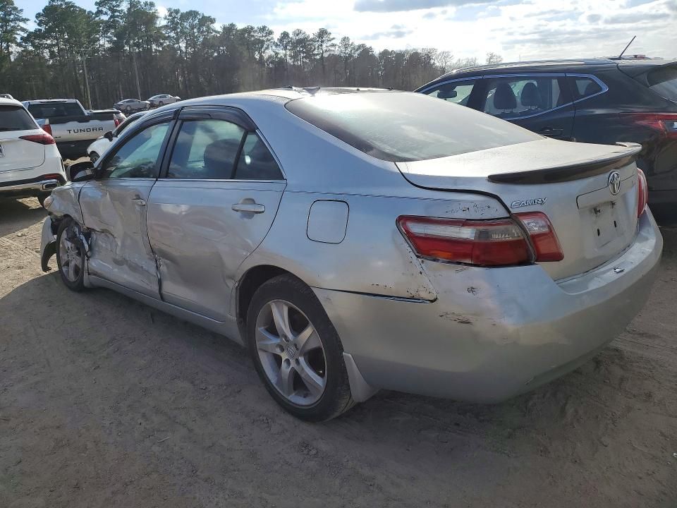 2007 Toyota Camry ce