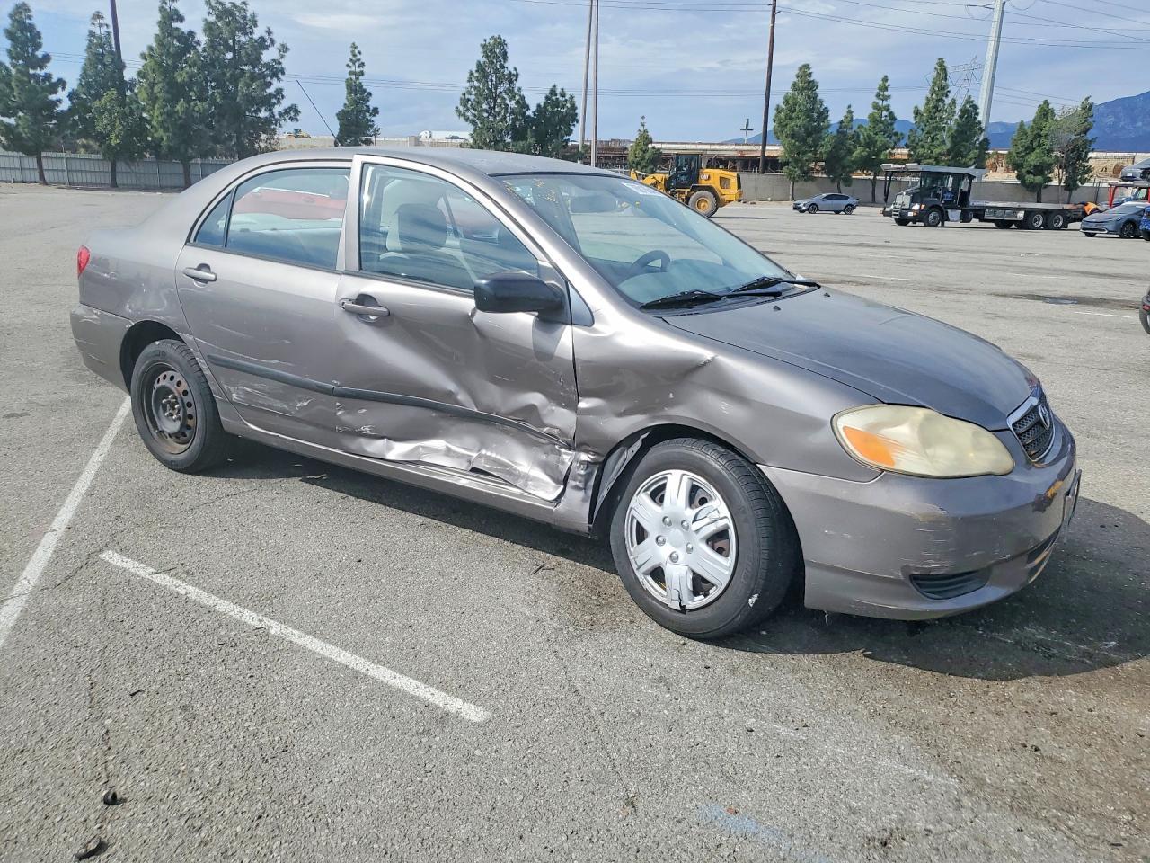 2004 Toyota Corolla ce