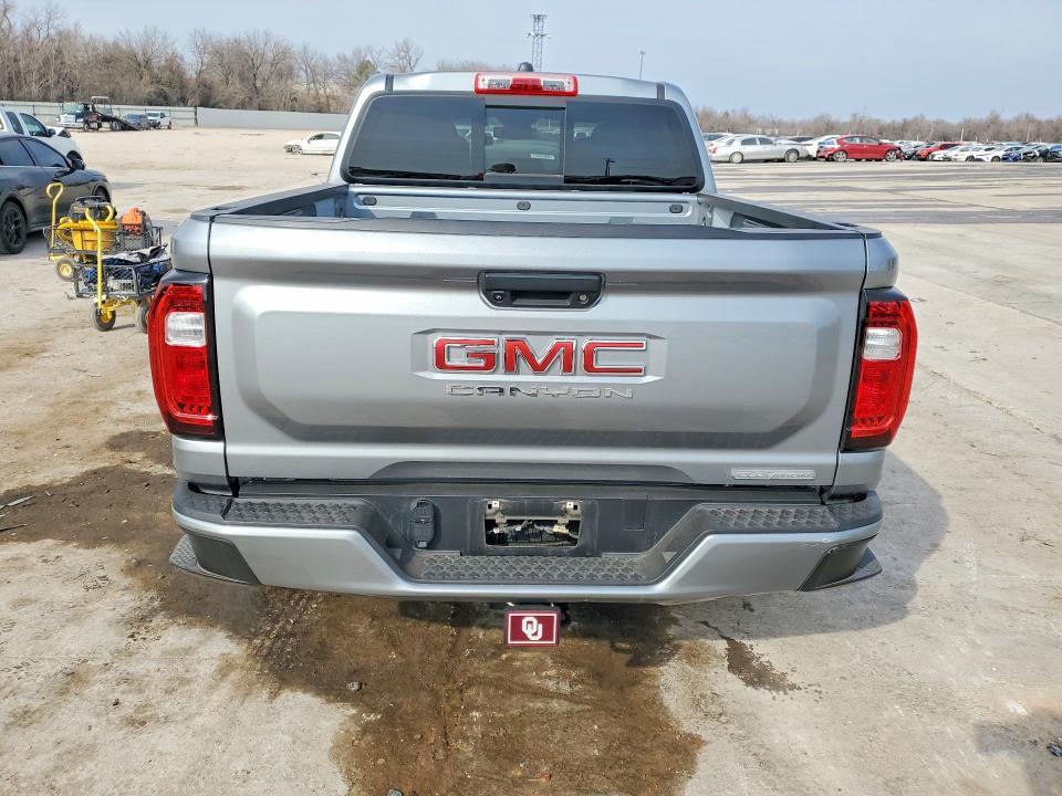 2023 GMC Canyon Elevation