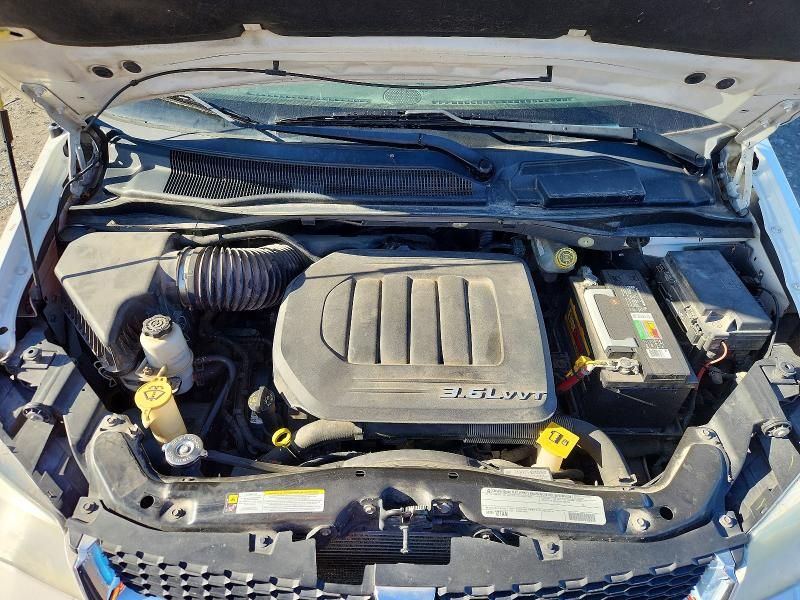 2011 Dodge Grand Caravan Crew