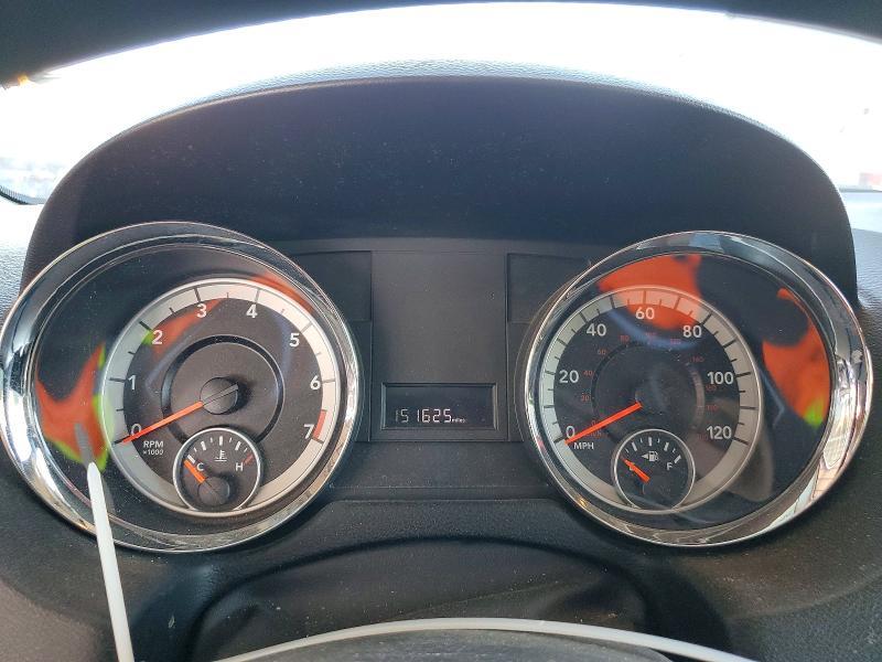 2012 Dodge Grand Caravan sxt