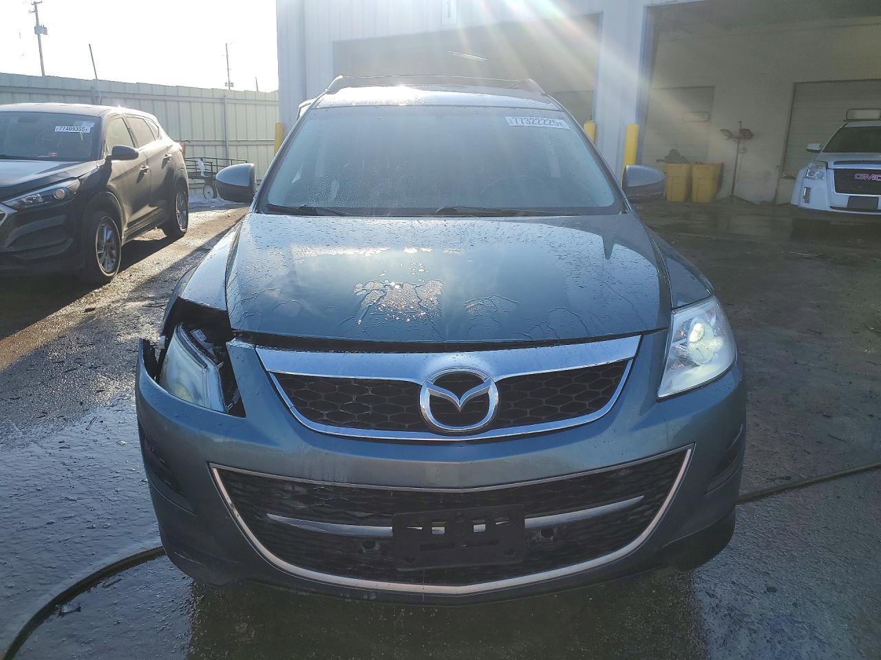 2012 Mazda Cx-9