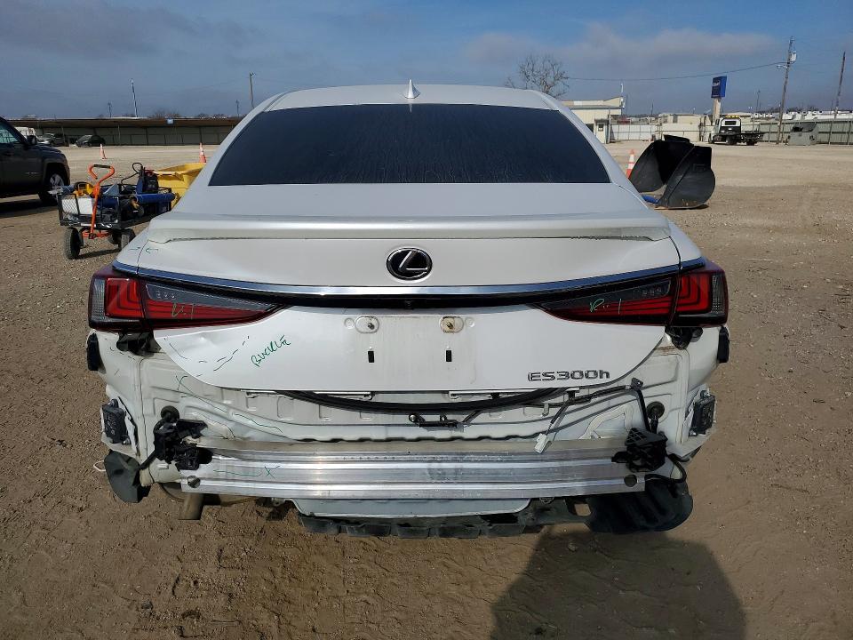 2024 Lexus Es 300h Base