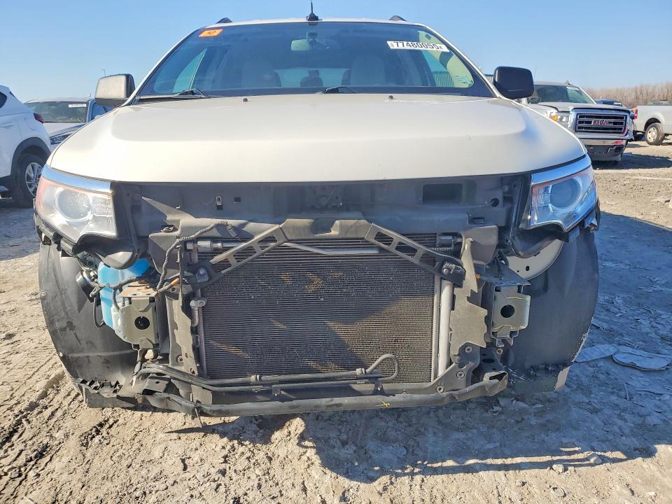 2011 Ford Edge se