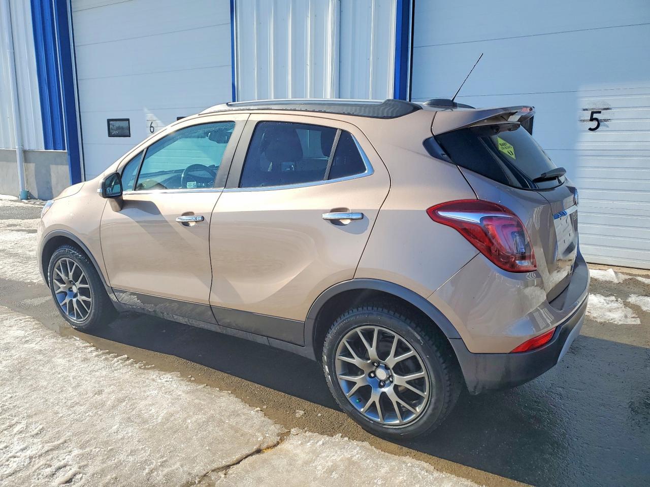 2019 Buick Encore Sport Touring