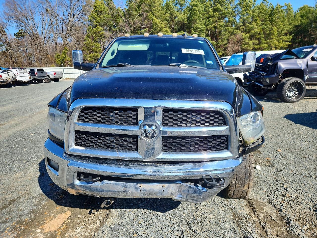 2014 Dodge 3500 Laramie