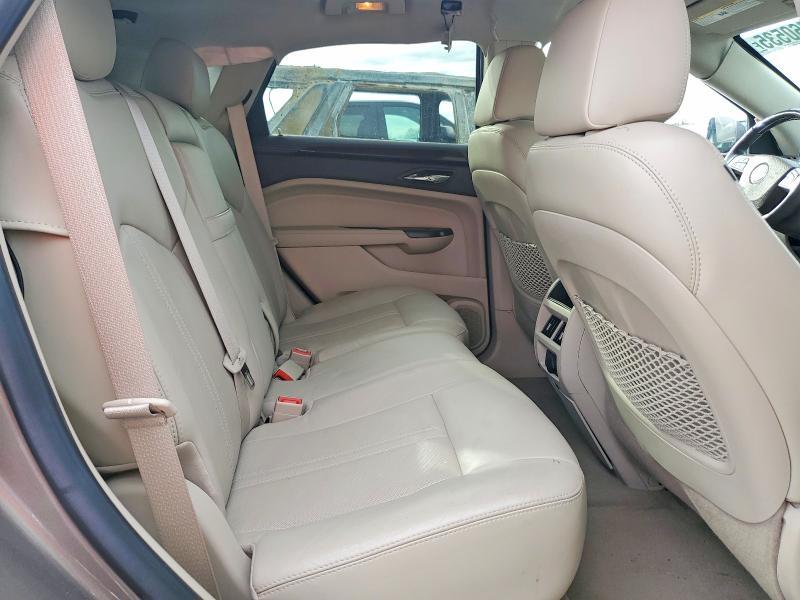 2012 Cadillac Srx Performance Collection