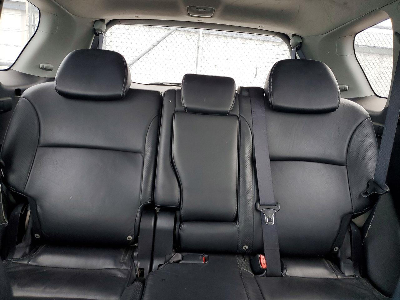 2010 Mitsubishi Outlander xls