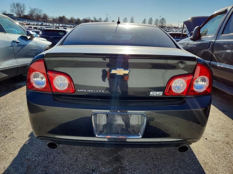 2010 Chevrolet Malibu ltz