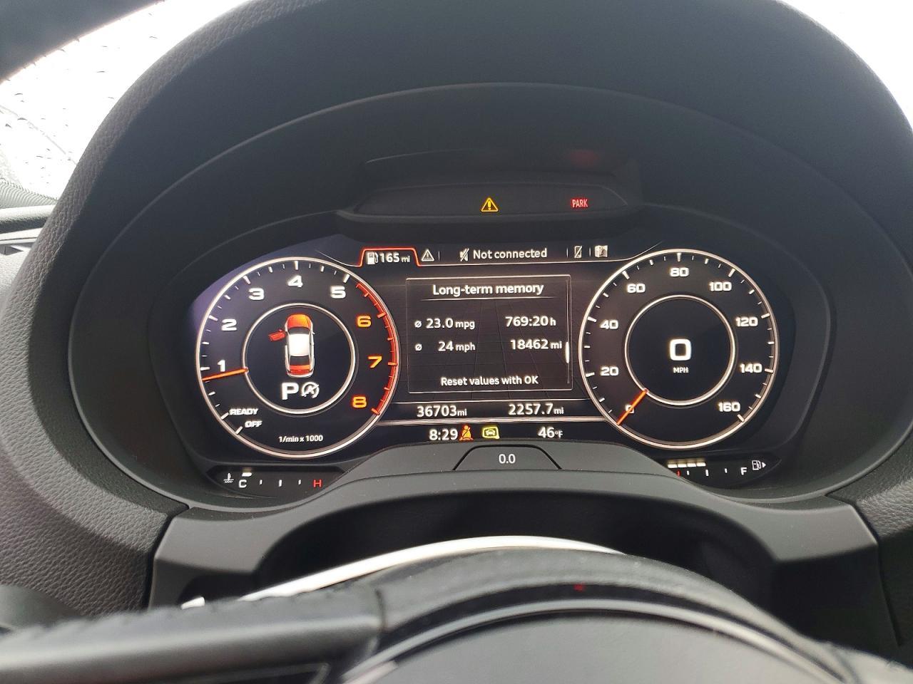 2018 Audi A3 Premium Plus
