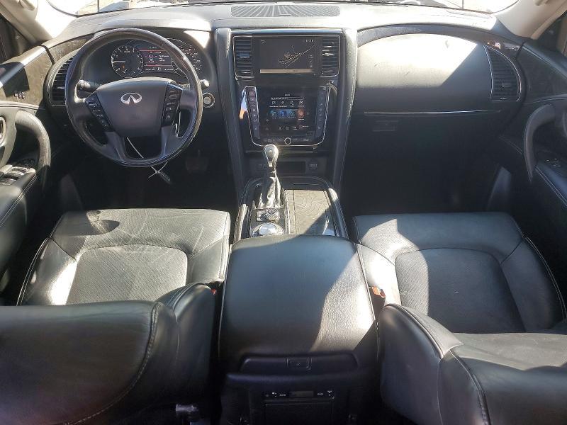 2021 Infiniti Qx80 Luxe