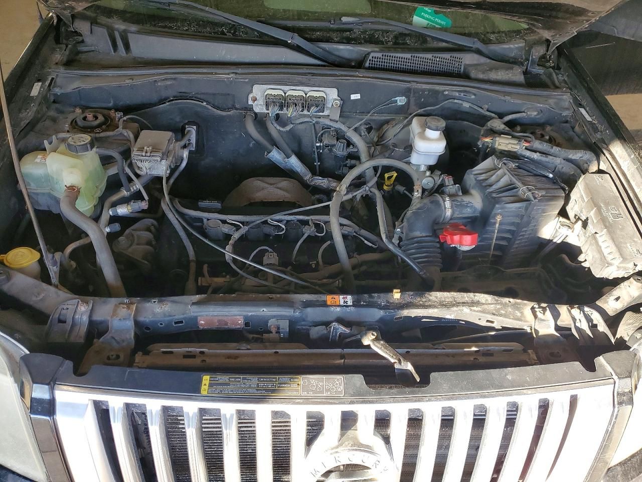 2008 Mercury Mariner