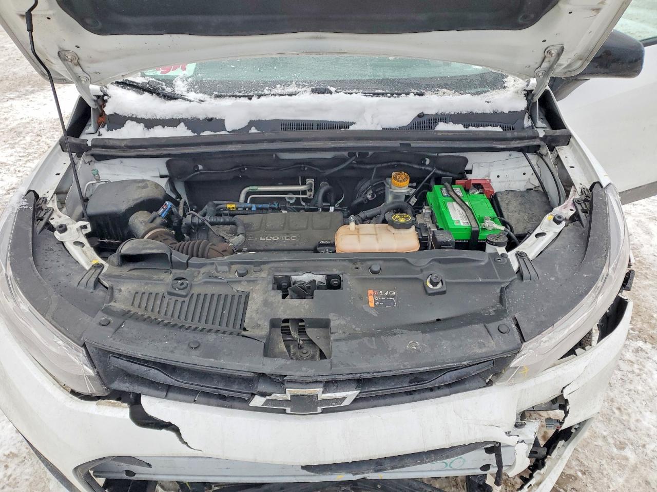 2019 Chevrolet Trax 1LT