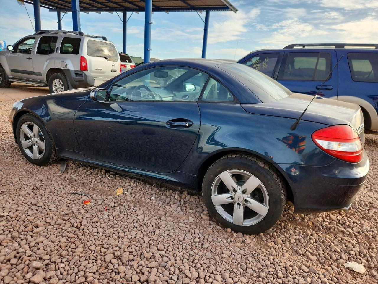 2007 Mercedes-Benz Slk 280