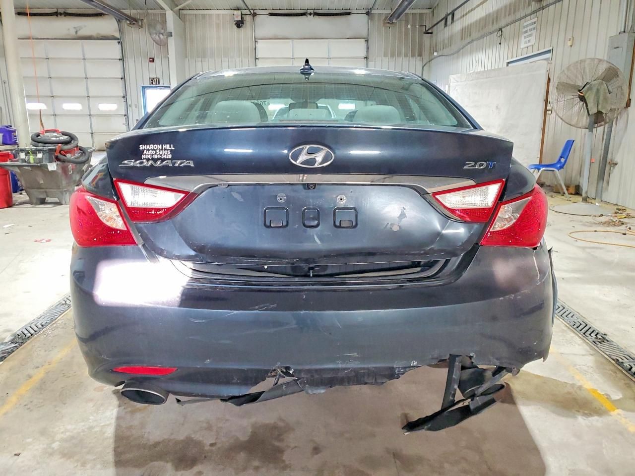 2013 Hyundai Sonata se