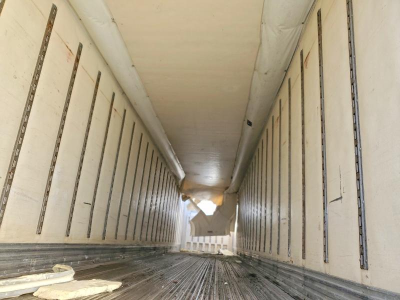 2007 Great Dane Refrigerated Van Trailer