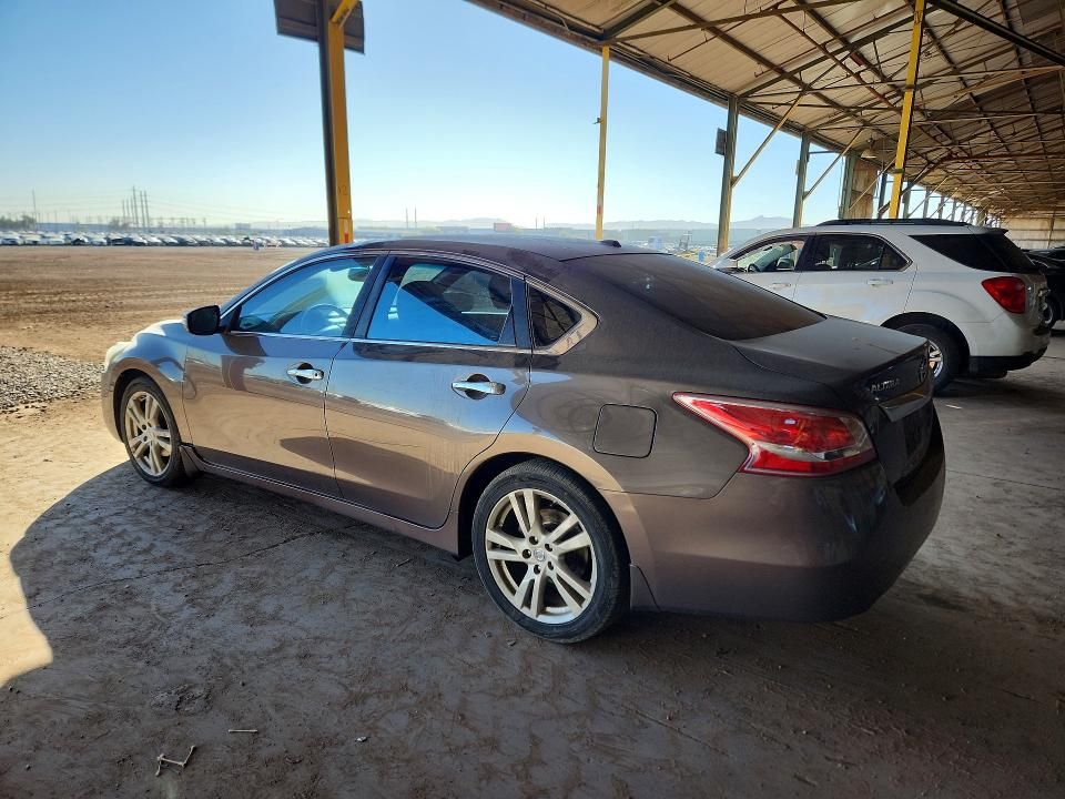 2013 Nissan Altima 3.5s