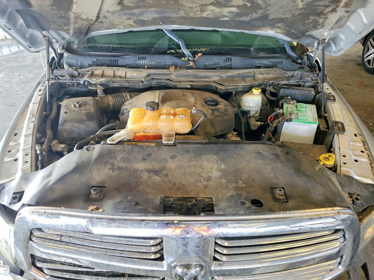 2016 Dodge RAM 1500 SLT