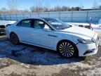 2020 Lincoln Continental Black Label