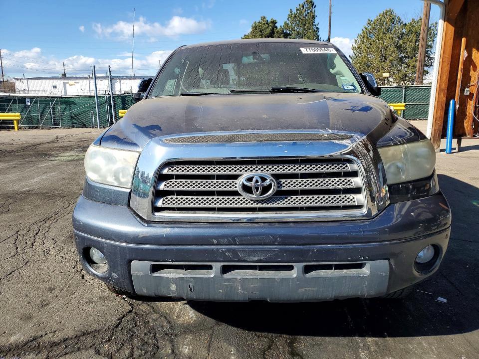2007 Toyota Tundra